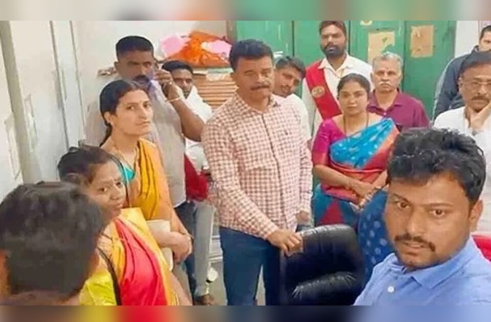 belgav mahapaliketil janma mrutyu dakhala vibhagachi mahapaurankadun pahani