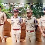 belgavat 40 lakhacha avaid darusatha japt