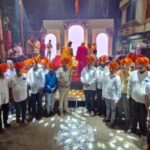 belgavat ganeshotsavachi suruvat