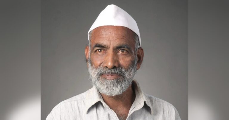 chalvenhattit ravivari shivaji kagnikar yancha bhavya satkar