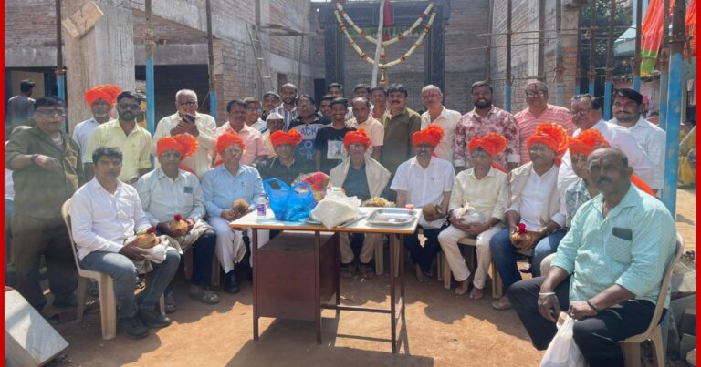 chavat gallitil balaji mandircha chaukat ubharni sohala mothya dimakhat sampanna