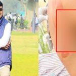 congress yuva nete mrunal hebbalkar yancha vahanchalakavar jivghena halla