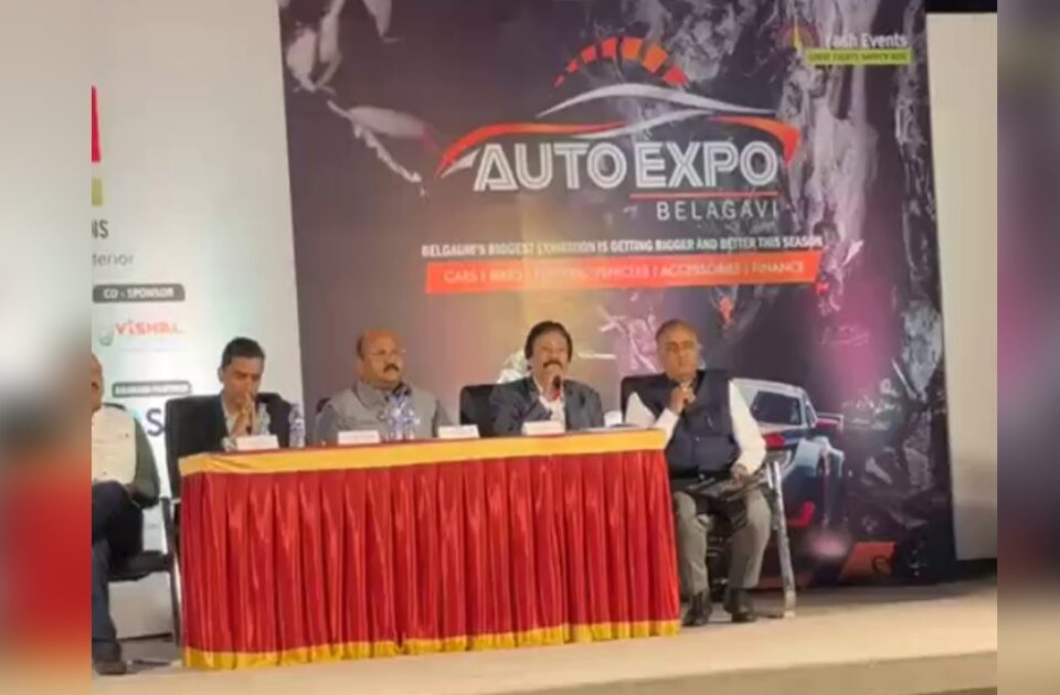 credai belcon gruhanirman pradarshan 5 februarypasun