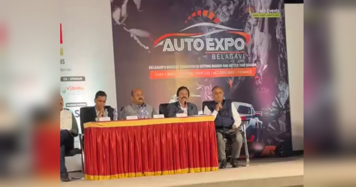 credai belcon gruhanirman pradarshan 5 februarypasun