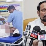 dcc bank union adhyakshachya marahani aarop savdi pita-putrane phetala