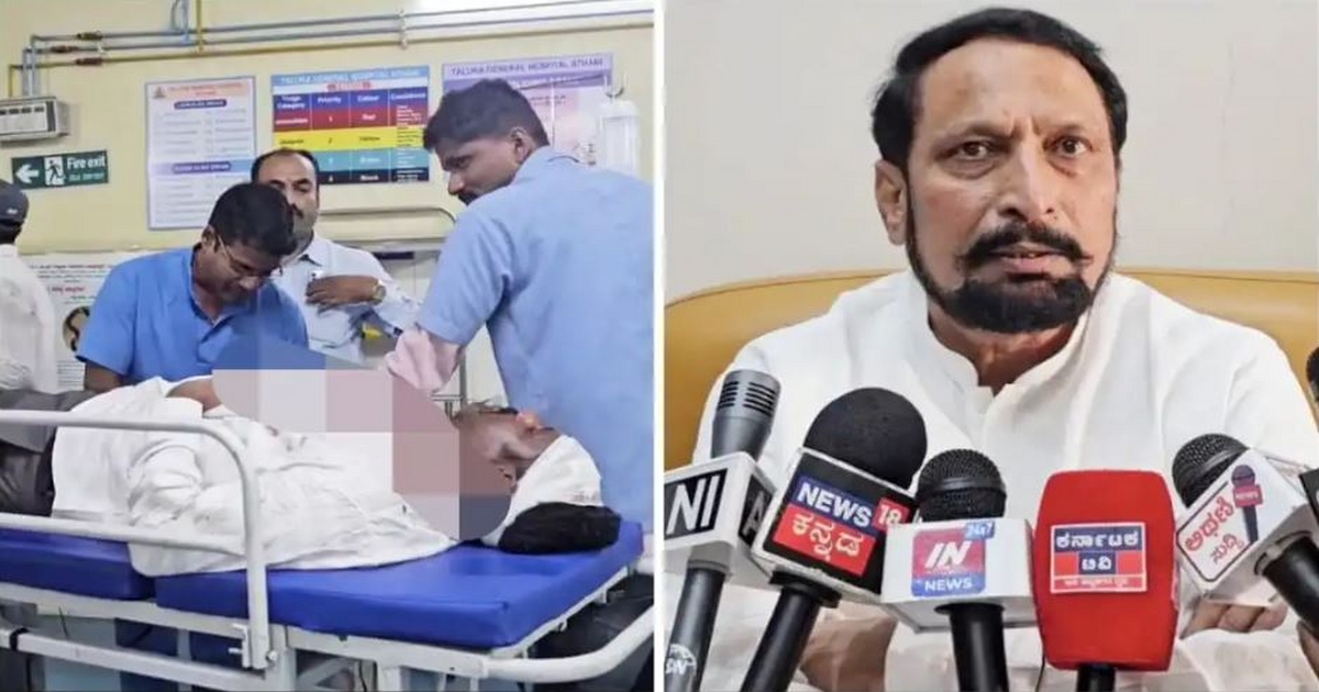 dcc bank union adhyakshachya marahani aarop savdi pita-putrane phetala