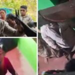 deshanurmadhe valmiki bhavan nirmitivarun hinsak sangharsh