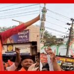 dharmik tedh nirman kelyaprakrani harshita thakur sah saha jananviruddha gunha dakhal