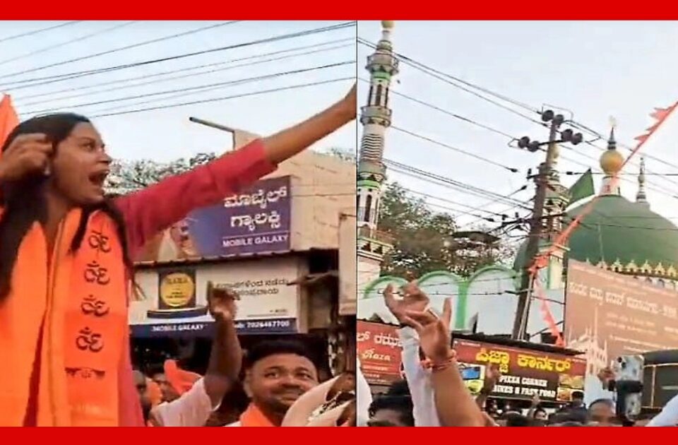 dharmik tedh nirman kelyaprakrani harshita thakur sah saha jananviruddha gunha dakhal