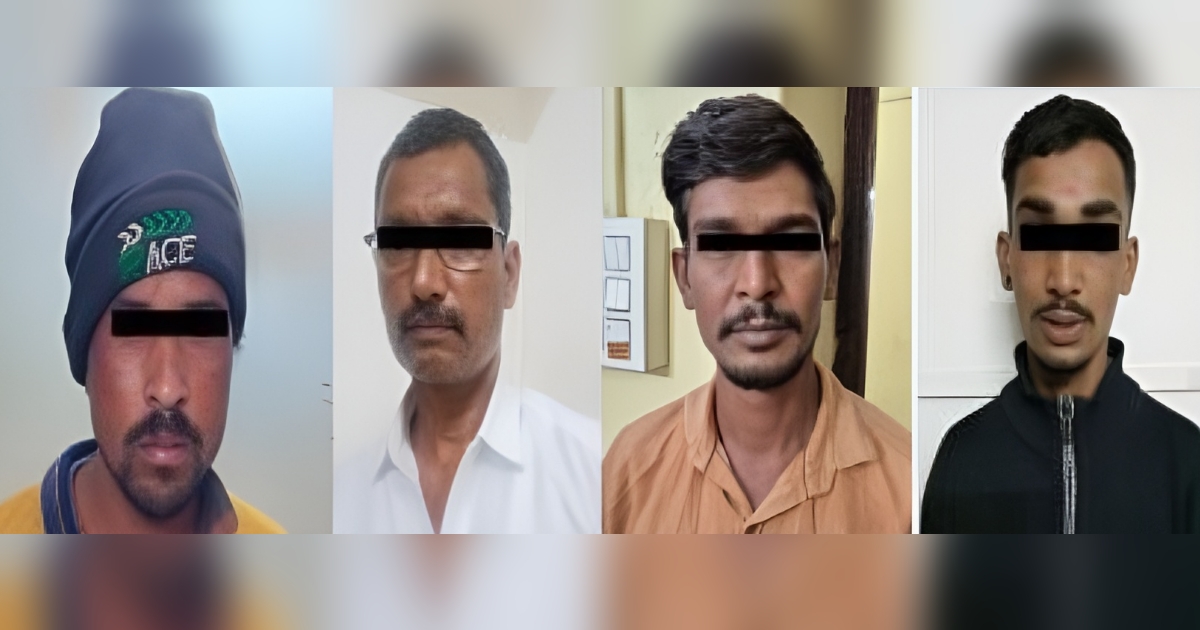 ganja jugar avaidh udyogavirodhat polisanchi mohim gatiman