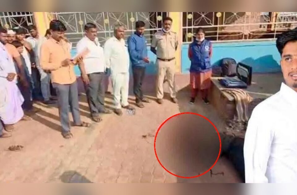 gokak talukyatil rajapur gavat tarunachi nirghrun hatya