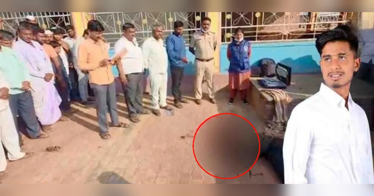 gokak talukyatil rajapur gavat tarunachi nirghrun hatya