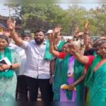 gramin bhagatil bekayda daru vikriwar tatadine bandi ghalanyachi magni