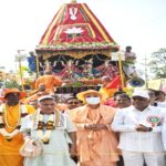 hare krishna rathyatra mahotsavacha prarambh
