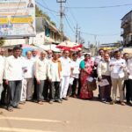 hutatma dini bahusankhyene upasthit raha