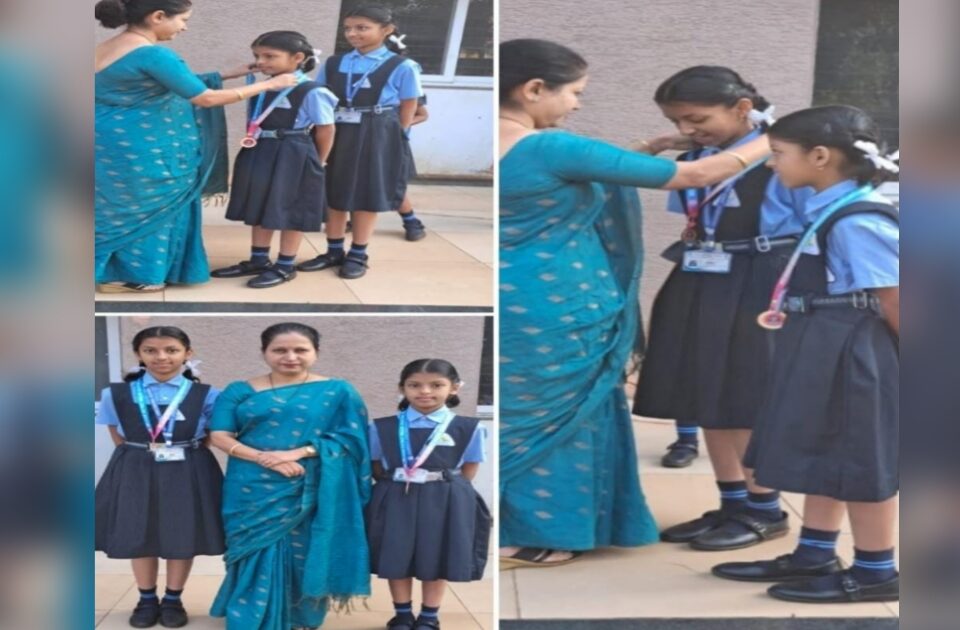 jyoti central schoolchya vidyarthinicha skatingmdhye jagtik vikram