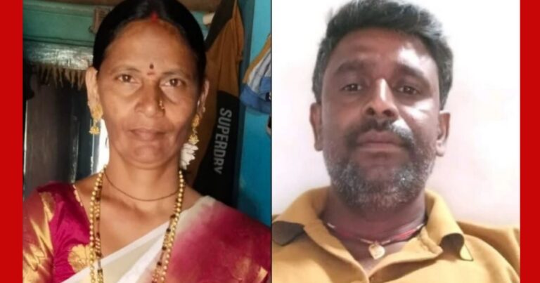 kautumbik vadatun patnichi hatya karun patichi atmahatya