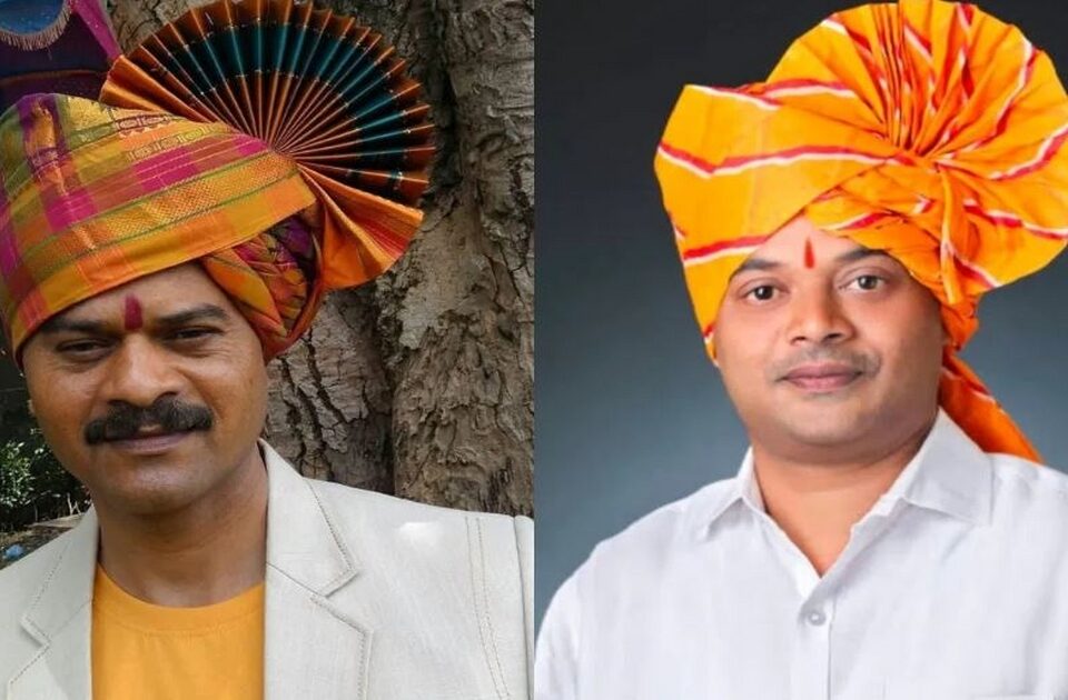 khau katta dukan gale prakaranat mahapaur mangesh pawar ani nagarsevak jayant jadhav yanna dilasa