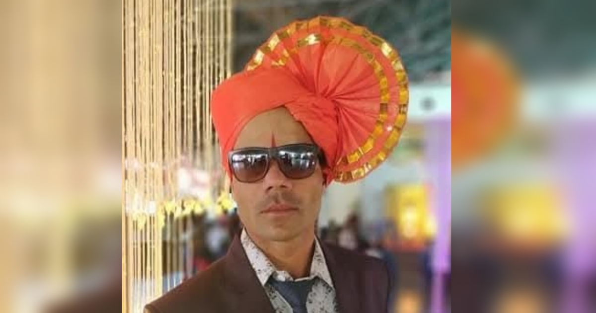 kumar madan monappa patil passed away