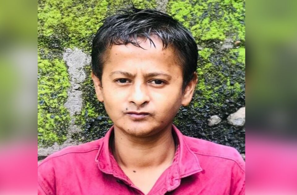 kumar. parasharam yallappa kalkhambkar passed away