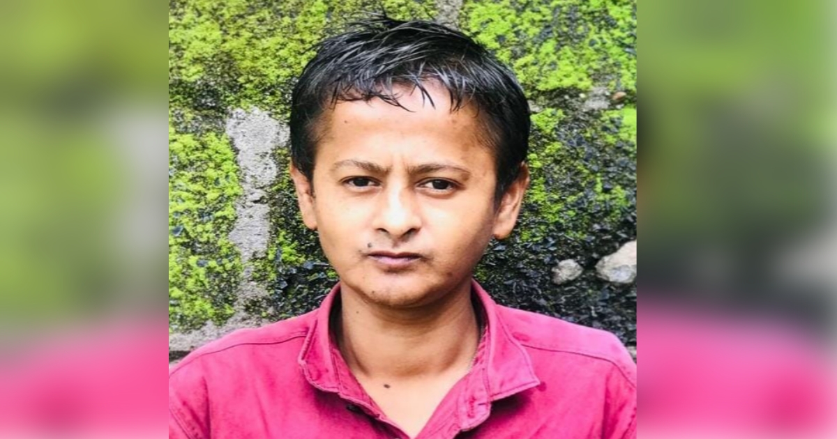 kumar. parasharam yallappa kalkhambkar passed away