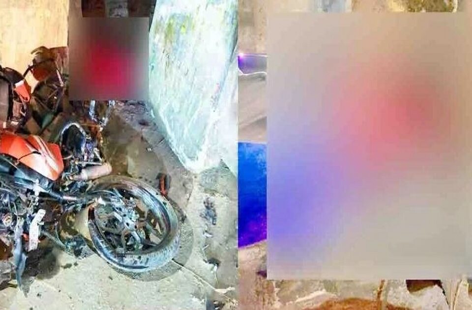 londa railway phatyajaval bhishan duchaki apghatat tarunacha jagich mrutyu