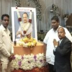 maharashtra ekikaran samititarfe upmukhyamantri ajit pawar yanna shoksabhet shraddhanjali