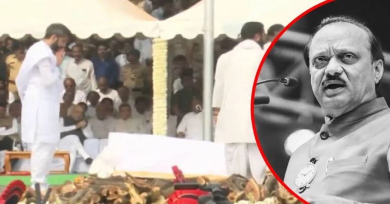 maharashtratil jansamanyanche ajitdada anantat vilin