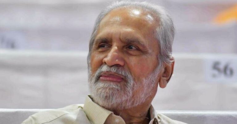 maji khasdar suresh kalmadi yanche nidhan