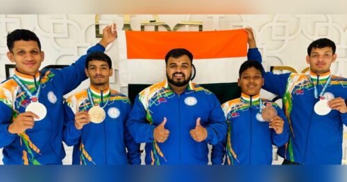 malaysiyatil antarrashtriya kusti spardhet belagavchya mallanche yash