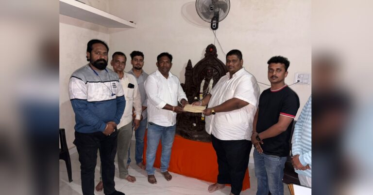 marathi samman yatrel madaticcha haat