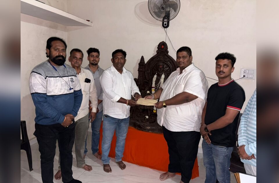 marathi samman yatrel madaticcha haat