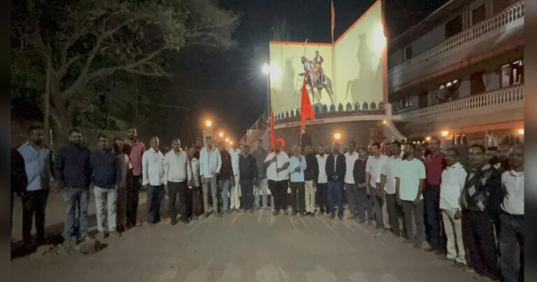 marathi samman yatreth yellurchya shekdo karyakarte sahbhagi honar