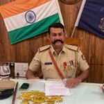market police inspector j. m. kalimirchi has assumed charge