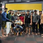 mense fitness yellurtarfe crpfmadhe nivad jhalelya yuvak - yuvatincha gaurav