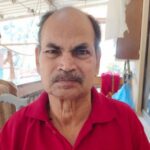 mr. krishna parashram pavle passed away