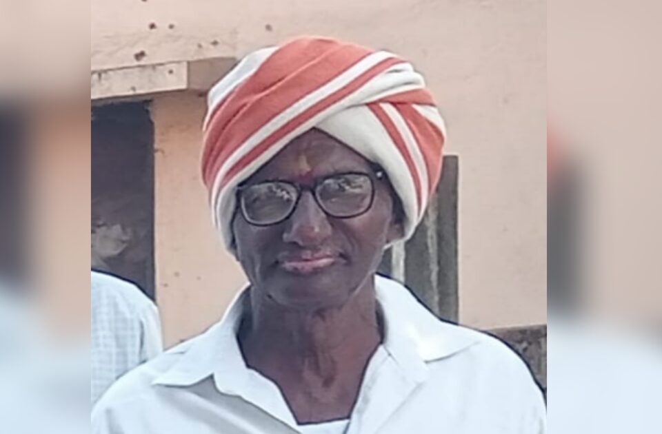 mr. laxman narayan patil passed away
