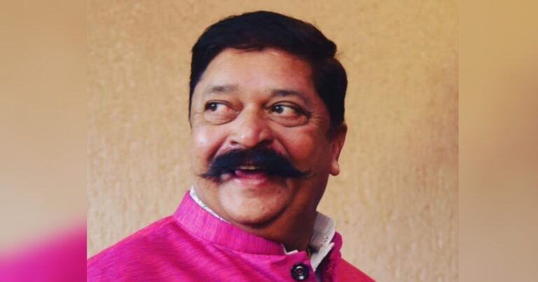 mr.parshuram rudrappa kadam passed away