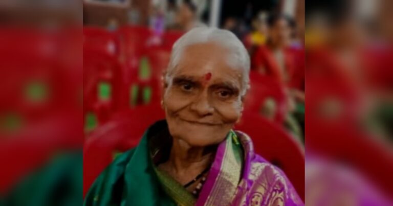 mrs. asha balwant patil passed away
