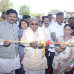 mukhyamantryanchya upasthitit nandgad yethe krantiveer sangoli rayanna putalyache lokarpan