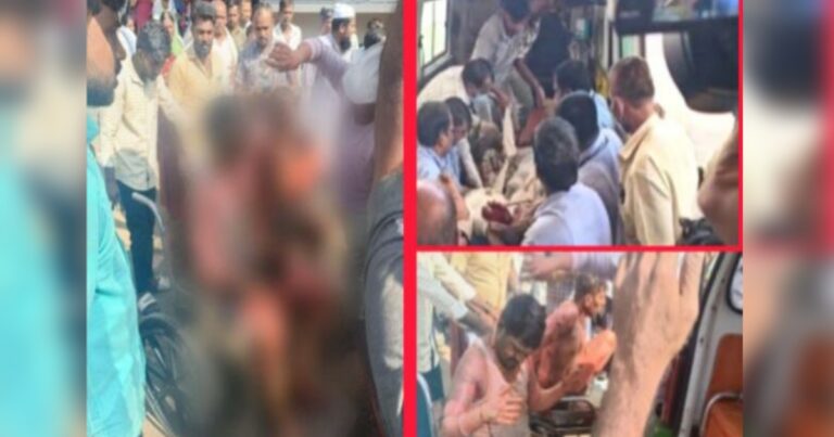 murkumbi yethil inamdar sakhar karkhanyat boilercha bhishan sphot