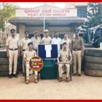 nandgad polisankadun junya truck tyres choricha pardafash
