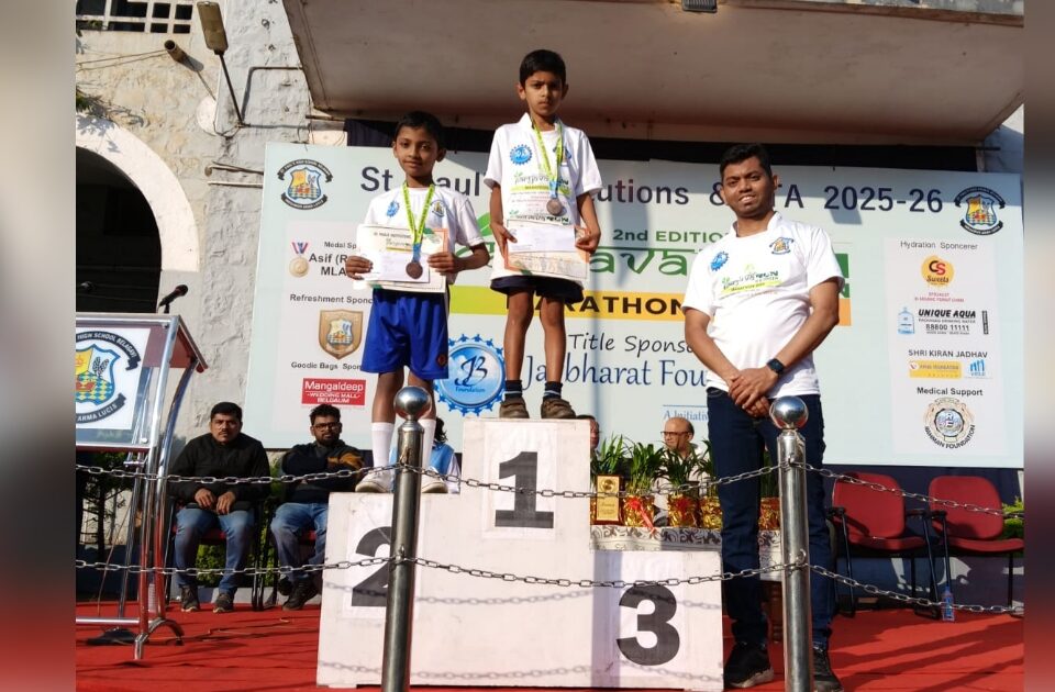 paryavaran run 2026 madhye kumar atharva kalkhambkarche suyash