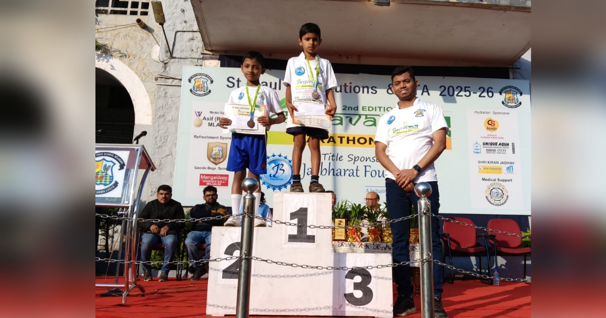 paryavaran run 2026 madhye kumar atharva kalkhambkarche suyash