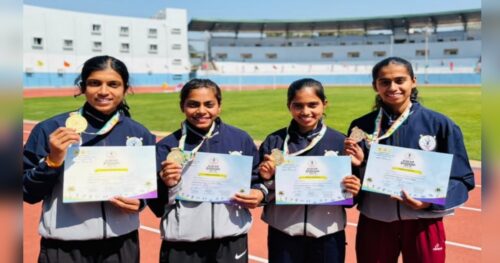 rajyashtariya mini olympic spardhet belagavchya kridapatuche suyash
