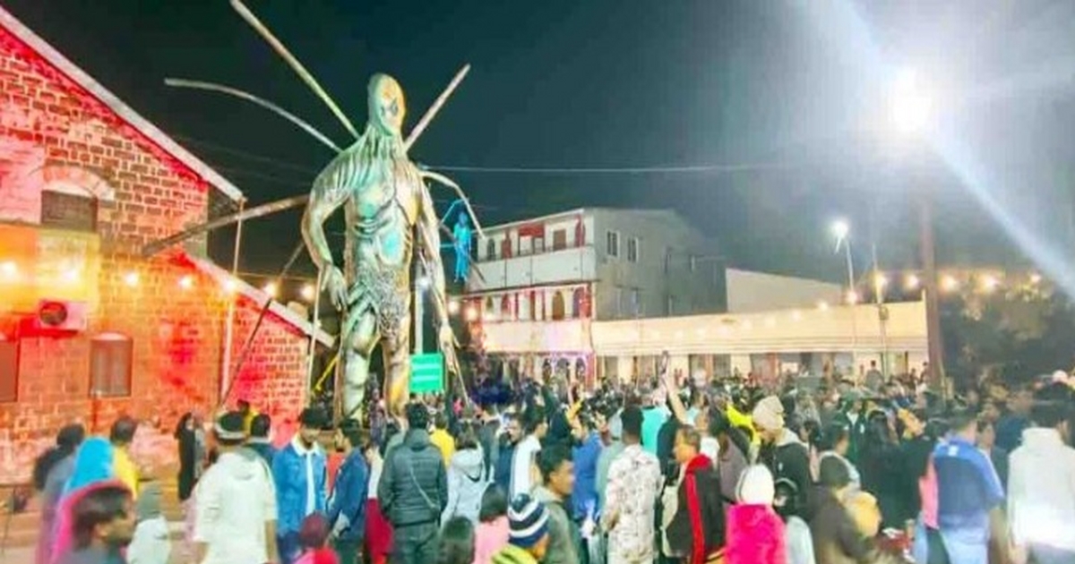 sartya varshala nirop ; sangeetawr thirkali tarunai