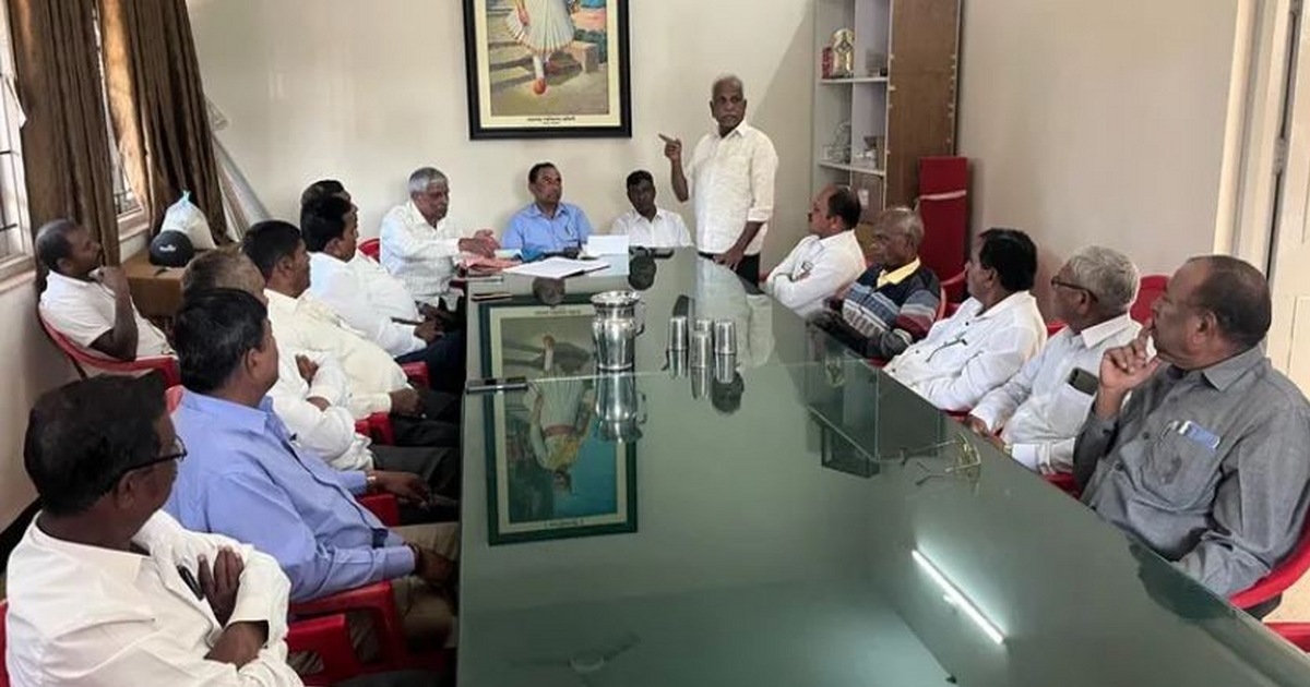 seemabhagat hutatma din gambhiryane palnyache avahan