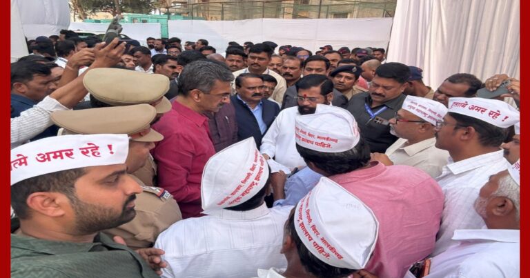 seemaprashni tatadine ucchadhikar samiteechi baithak ghyavi