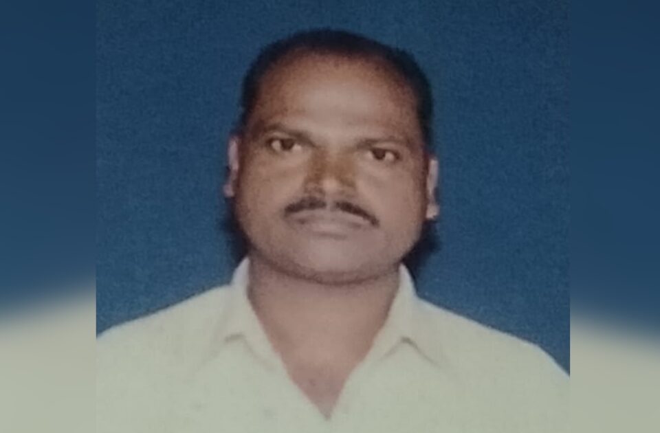 shri parshuram shivaji talwar yanche nidhan