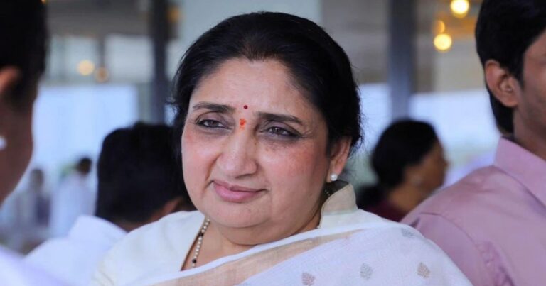 sunetra pawar banlya maharashtrachya pahilya mahila upmukhyamantri